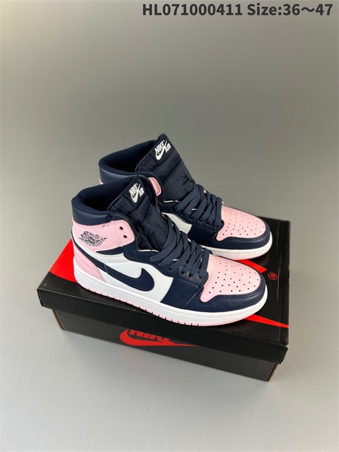 men air jordan 1 shoes US7-US13 2023-5-28-016